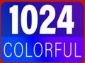 Gioco 2048 colorato  in linea