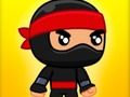 Gioco Salta ninja salto in linea