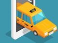 Gioco Differenza delle corse in taxi in linea