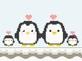 Gioco Un amore pinguino in linea