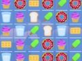 Gioco Cake Match 3 in linea