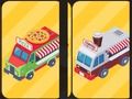 Gioco Memoria di camion di cibi e bevande  in linea