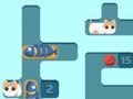 Gioco Allunga il gatto  in linea