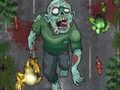 Gioco Schiaccia gli zombi  in linea