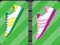 Gioco Memoria Super Sneakers  in linea
