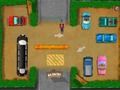 Gioco Parcheggio estivo sulla spiaggia  in linea