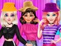 Gioco Stile di moda pop principessa K.  in linea