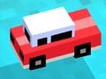 Gioco Ponte di auto a blocchi in linea