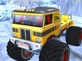 Gioco Camion mostro invernale in linea