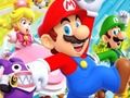Gioco Puzzle di Mario e amici in linea