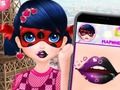 Gioco Design carino per labbra per Marinette  in linea
