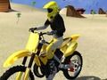 Gioco Moto Beach Jumping in linea