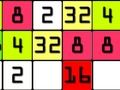 Gioco Blocco di carta 2048  in linea