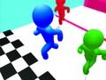 Gioco Corsa con gli Stickman  in linea