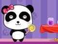 Gioco Baby Panda Color Mixing Studio in linea Gioco Baby Panda Color Mixing Studio in linea