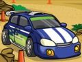 Gioco Puzzle di auto veloci  in linea