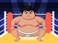 Gioco Il grande sumo deve saltare  in linea