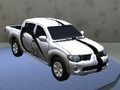 Gioco Monster Truck Prado: corse fuoristrada  in linea