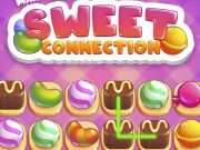 Gioco Mahjong Sweet Connection in linea