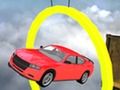 Gioco Acrobazia per auto del cielo 3D in linea
