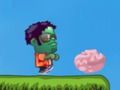 Gioco Zombi e cervello in linea