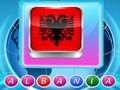 Gioco Flag Word Puzzle  in linea