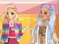 Gioco Estetica della ragazza morbida in linea