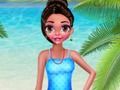 Gioco Salone Spa Beach Back  in linea