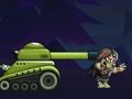 Gioco Tank vs Zombies 2 in linea