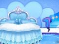 Gioco Casa delle bambole Ice Princess  in linea