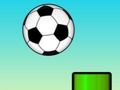 Gioco Pallone da calcio Flappy  in linea