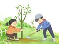 Gioco Puzzle di Arbor Day in linea