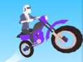 Gioco Bike Hill in linea