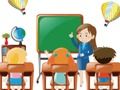 Gioco Torna al puzzle della scuola in linea