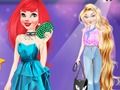 Gioco Show delle sfilate delle principesse in linea Gioco Show delle sfilate delle principesse in linea