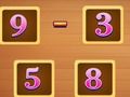 Gioco Puzzle di abilità matematica in linea