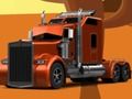 Gioco Differenze dei camion Kenworth  in linea