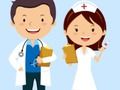 Gioco Puzzle del personale medico  in linea