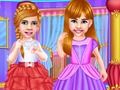 Gioco Piccola palla da principessa in linea