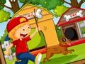 Gioco Cura degli animali domestici 5 differenze  in linea