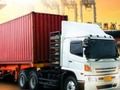 Gioco Camion portacontainer  in linea