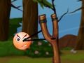 Gioco Emoji di tiro arrabbiato  in linea
