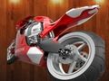 Gioco Motociclette da corsa: puzzle  in linea