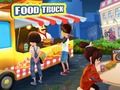 Gioco Hamburger nascosti in camion  in linea