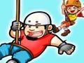 Gioco Valle di zipline in linea