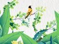 Gioco Puzzle di Jigsaw Happy Spring in linea