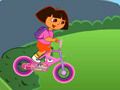 Gioco Dora Uphill Ride  in linea
