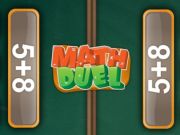 Gioco Matematica per 2 giocatori  in linea