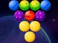 Gioco Pianeti sparabolle  in linea