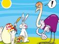 Gioco Differenze pasquali  in linea